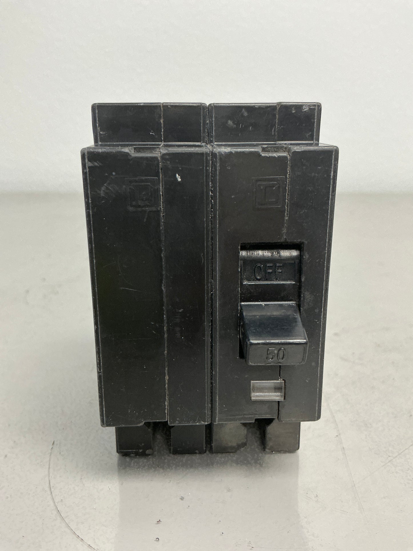 Used Square D EH24050 2 Pole, 50 Amps, 480 Volts