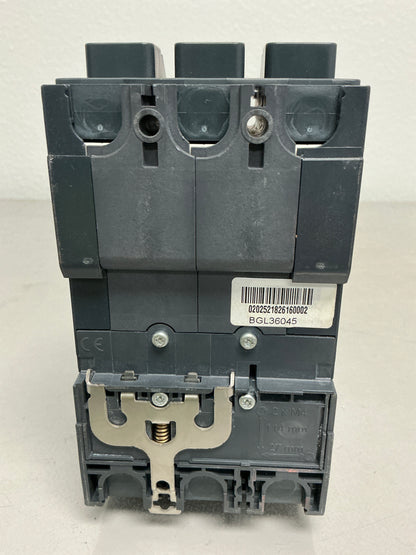 Used Square D BGL36045