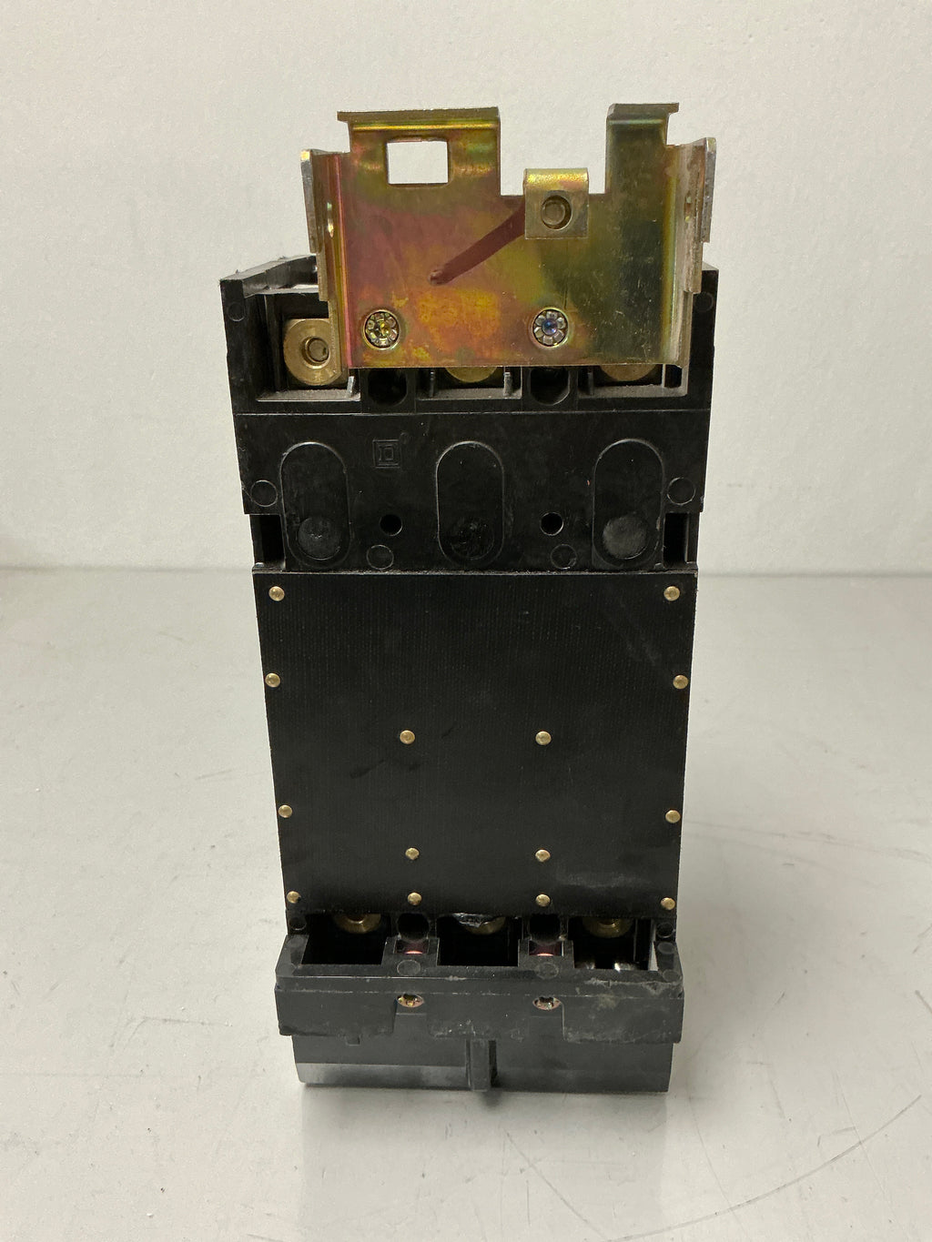 Used Square D KA36175 3 Pole, 175 Amps, 600 Volts Circuit Breaker