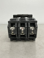 Used THQB32100 3 Pole, 100 Amps, 240 Volts