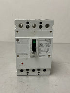 Used GE FBV36TE015RV, 3Pole, 15Amps, 600 Volts Circuit Breaker
