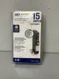 New Square D QO115CAFI 1Pole, 15Amps, 120 Volts Circuit Breaker