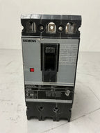 Used Siemens HHED63B100 3 Pole, 100 Amps, 600 Volts Circuit Breaker