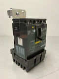 Used Square D FH36045 3 Pole, 45 Amps, 600 Volts Circuit Breaker