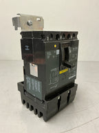 Used Square D FH36045 3 Pole, 45 Amps, 600 Volts Circuit Breaker