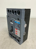 New Siemens QR23B125 3 Pole, 125 Amps, 240 Volts Circuit Breaker
