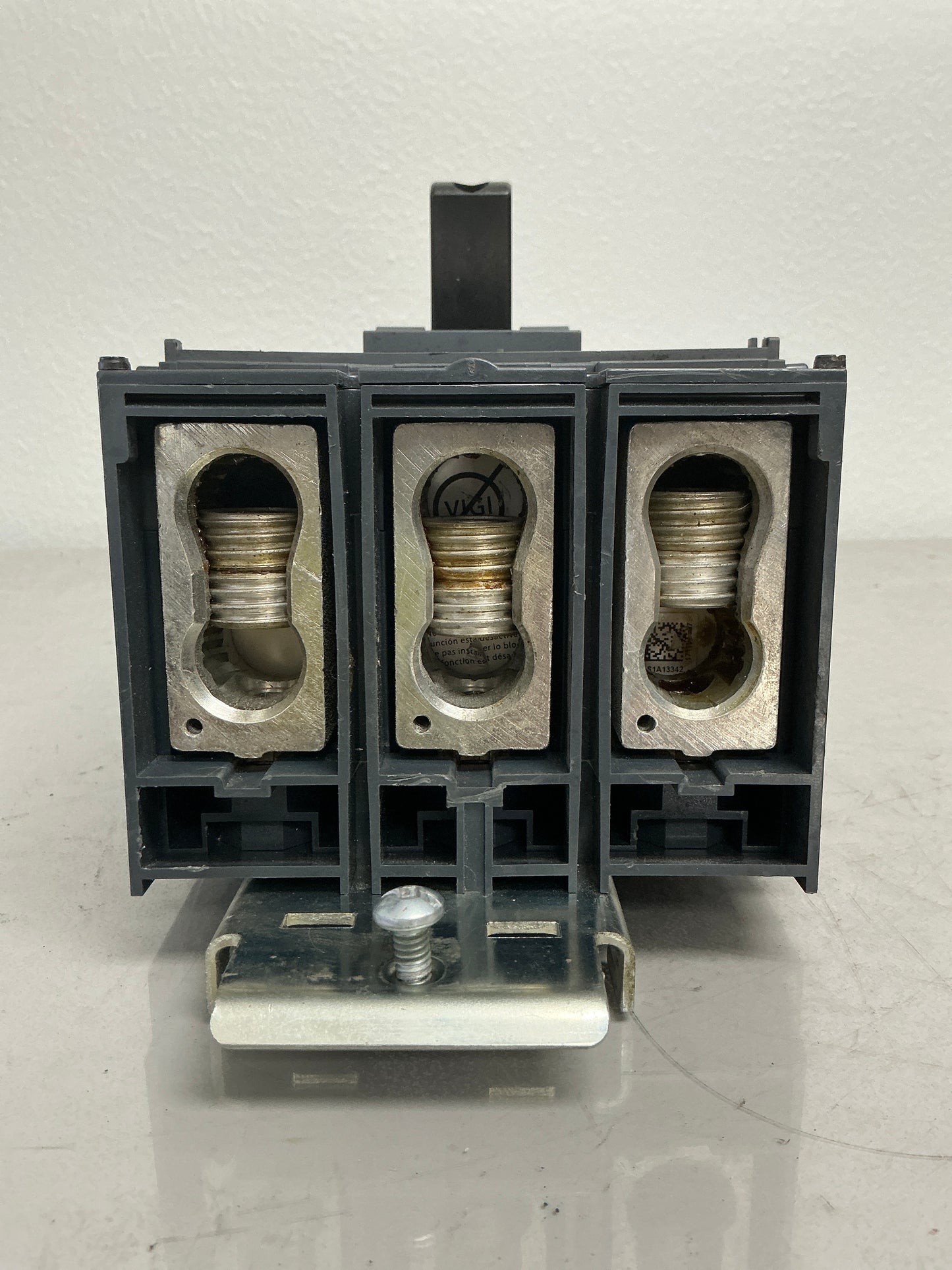 Used Square D LJA36400U31X 400 Amps, 600 Volts