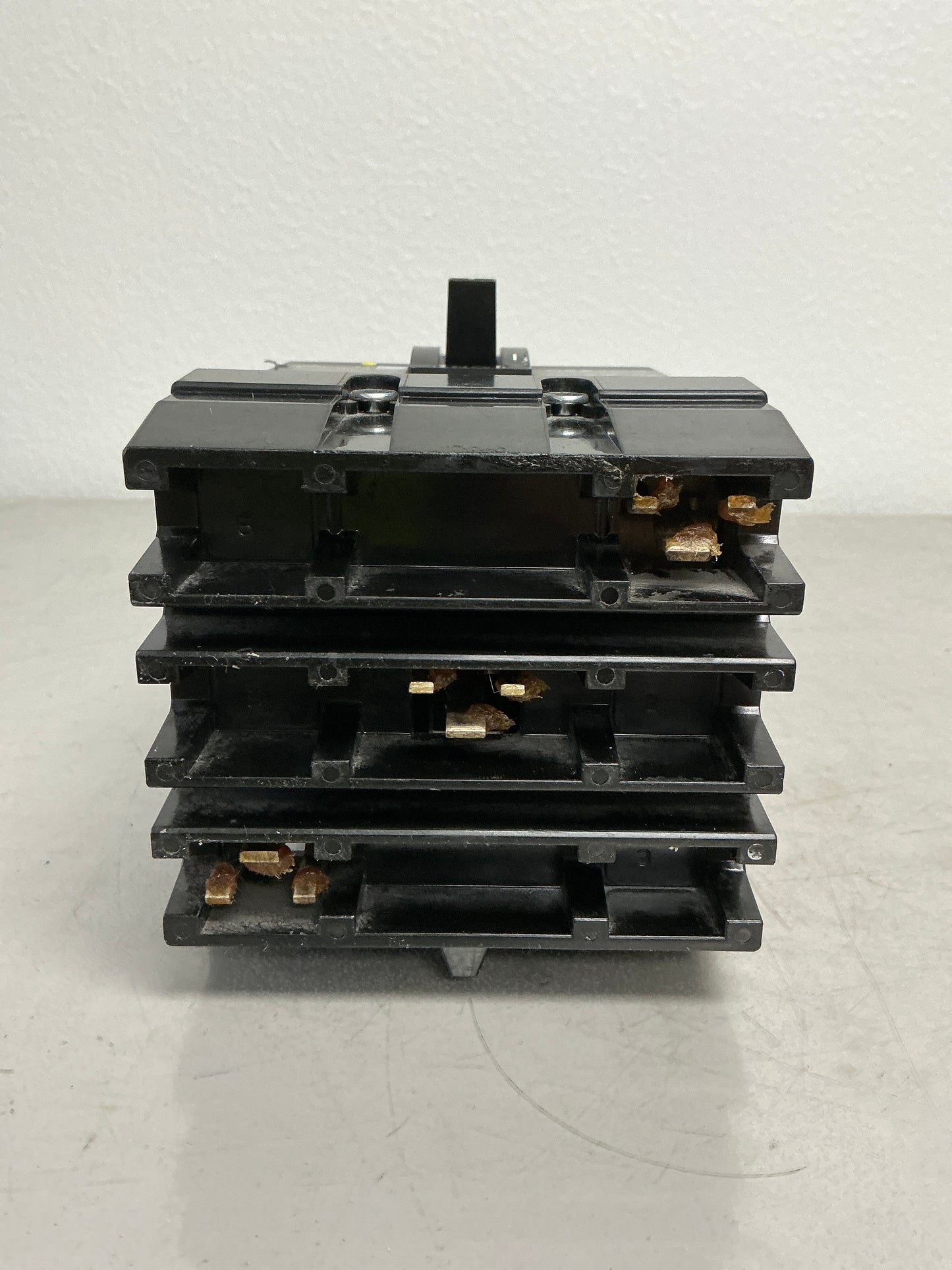 Used Square D FH36020 3 Pole, 20 Amps