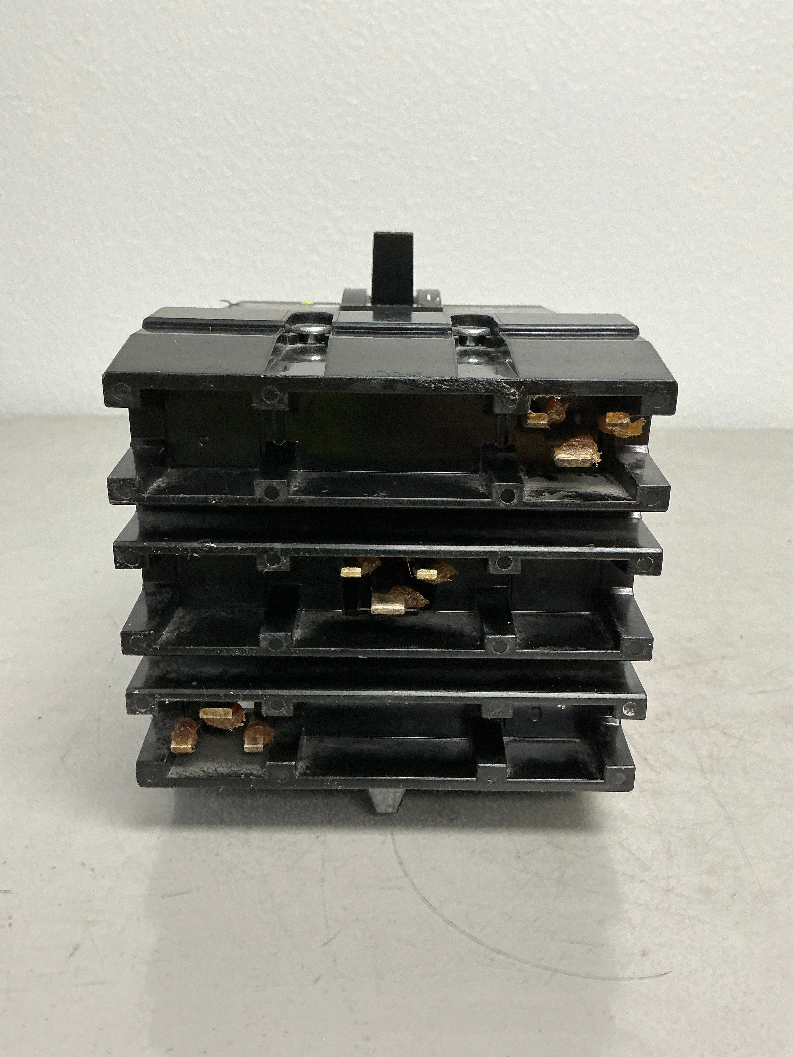 Used Square D FH36020 3 Pole, 20 Amps