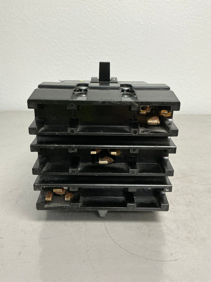Used Square D FH36020 3 Pole, 20 Amps