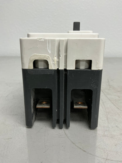 Used Eaton HFD2020 2 Poles, 20 Amps, 600 Volts
