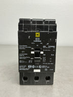New Square D EJB34040 3 Poles, 40 Amps, 480 Volts