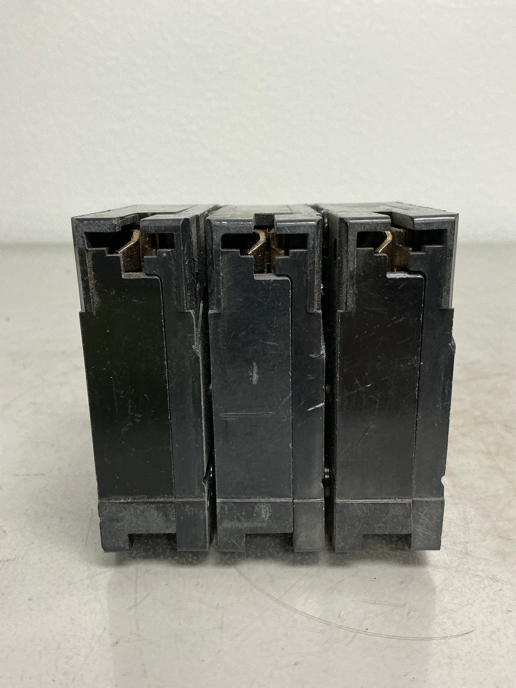 Used BR345 3 Pole, 45 Amps, 240 Volts