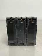 Used BR345 3 Pole, 45 Amps, 240 Volts