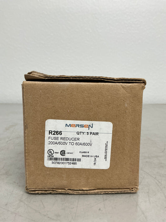 New Fuse Reducer R266 600 Volts
