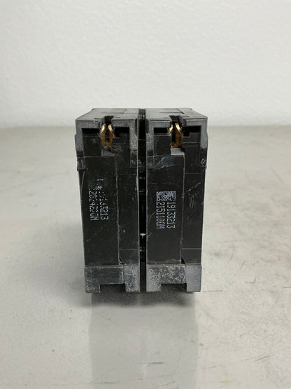 Used Siemens Q2125 2 Pole, 125 Amps, 240 Volts