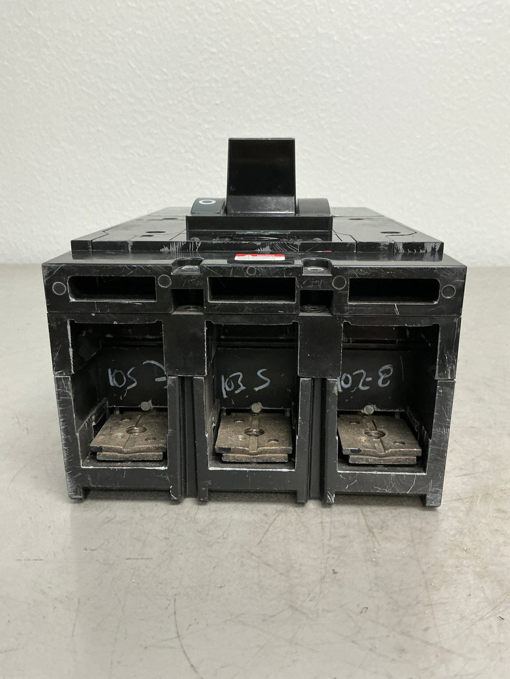 Used Square D LAL36300 3 Pole, 300 Amps, 600 Volts
