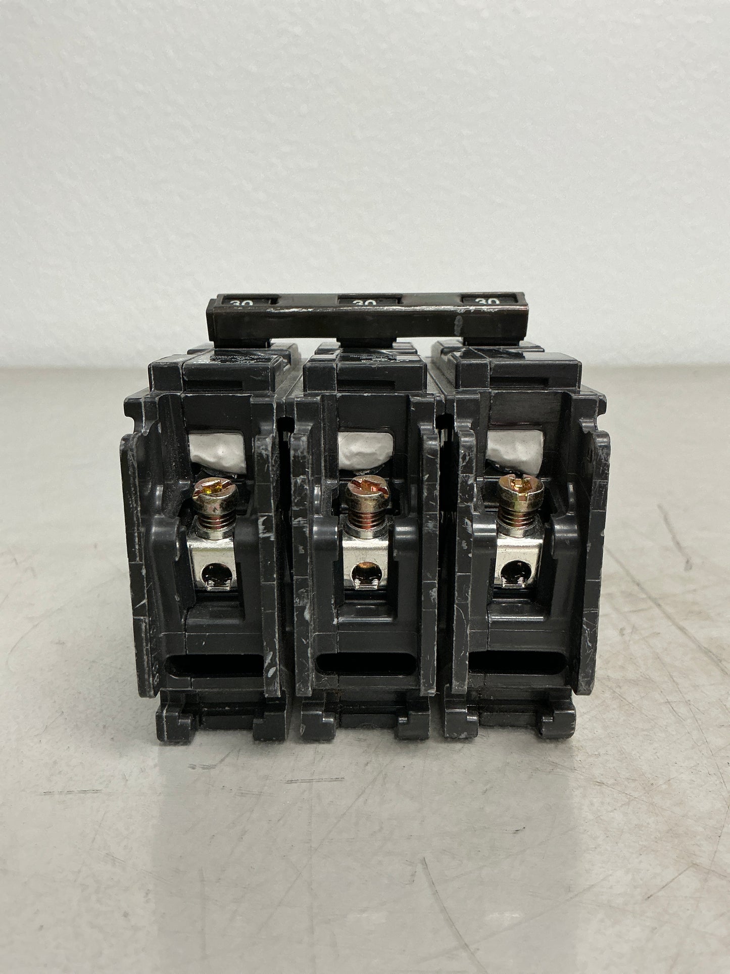 Used Siemens Q330 3 Pole, 30 Amps, 240 Volts