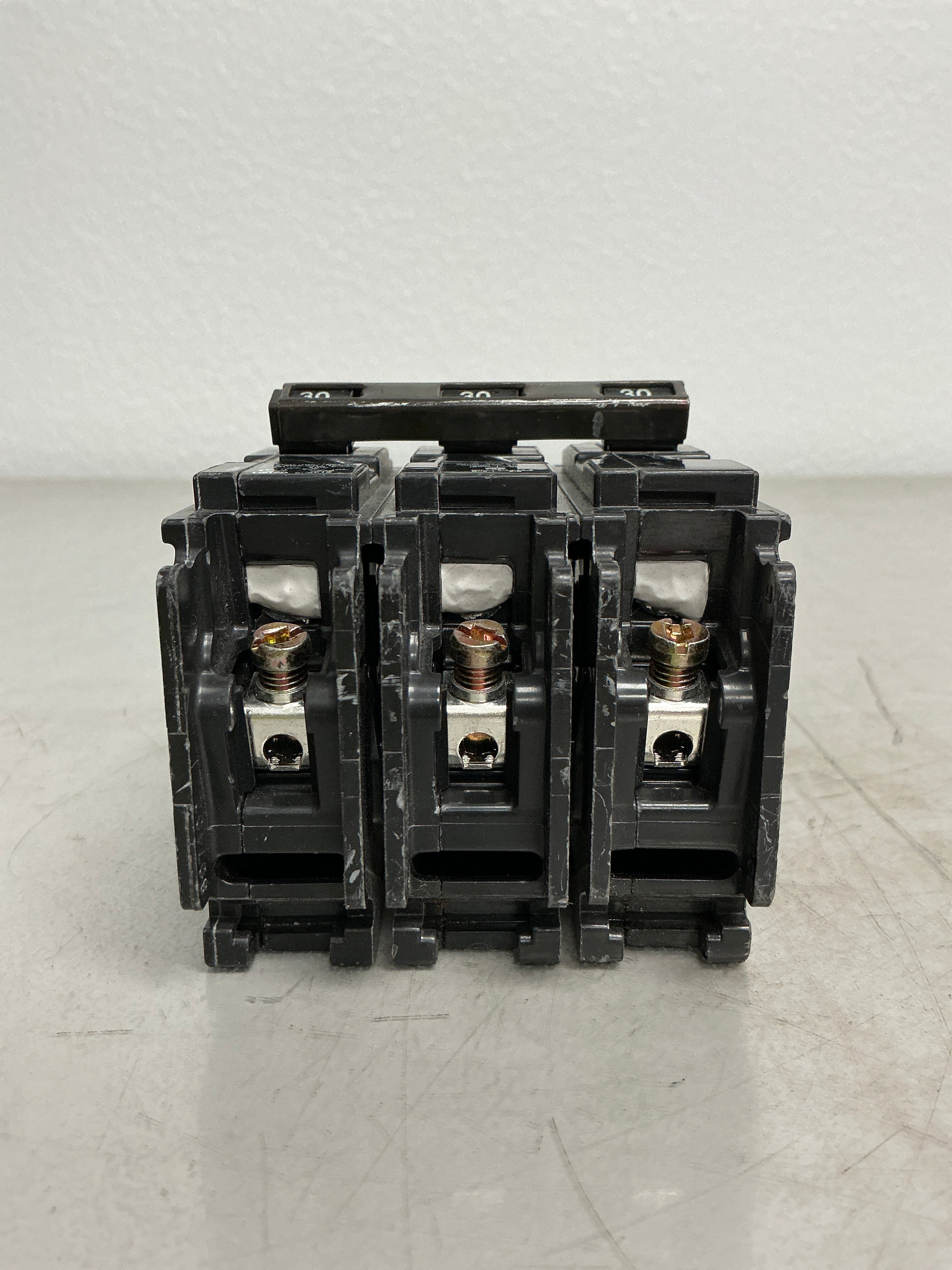 Used Siemens Q330 3 Pole, 30 Amps, 240 Volts