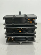 Used Square D FA34100 3 Pole, 100 Amps, 480 Volt