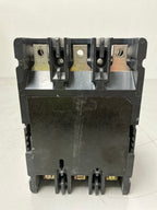 Used HFD3050 3 Pole, 50 Amps, 600 Volts Circuit Breaker