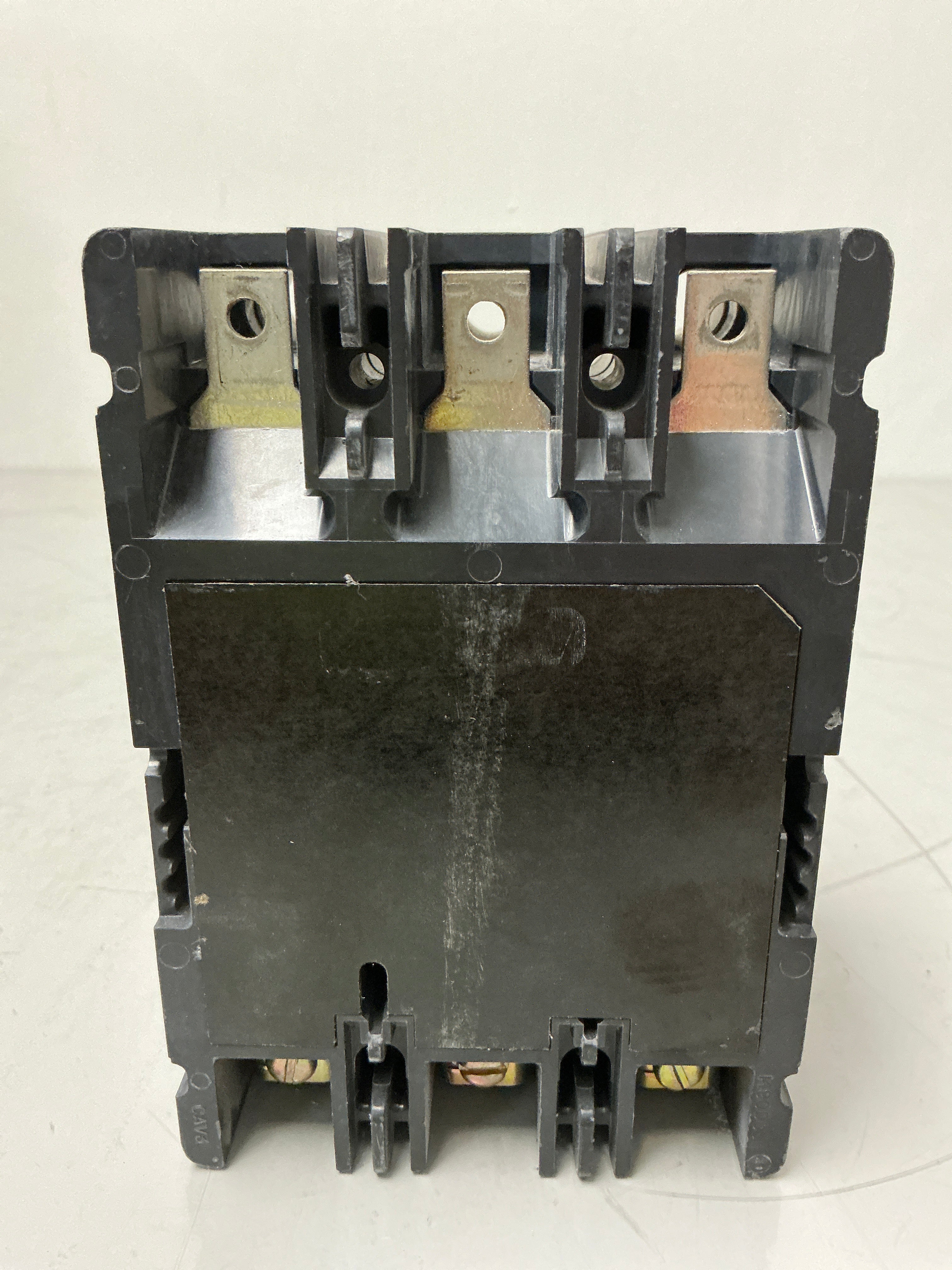 Used HFD3050 3 Pole, 50 Amps, 600 Volts Circuit Breaker