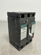 Used TED134030WL 3 Pole, 30 Amps, 480 Volts Circuit Breaker