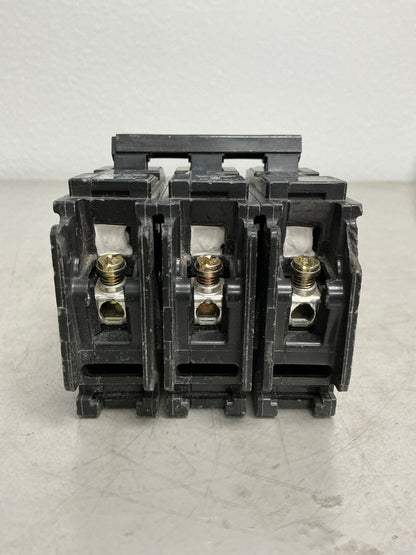 Used Siemens Q350 3 Pole, 50 Amps, 240 Volts