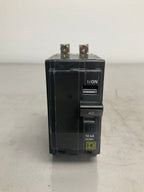 Used Square D QOB240 2 Pole, 40 Amps, 240 Volts
