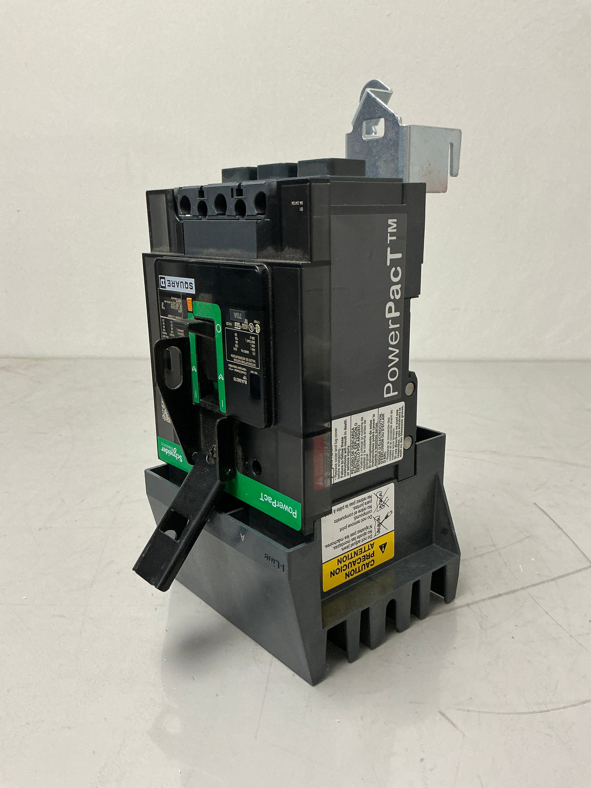 New Square D BJA36070YP 3 Pole, 70 Amps,  480 Volts Circuit Breaker