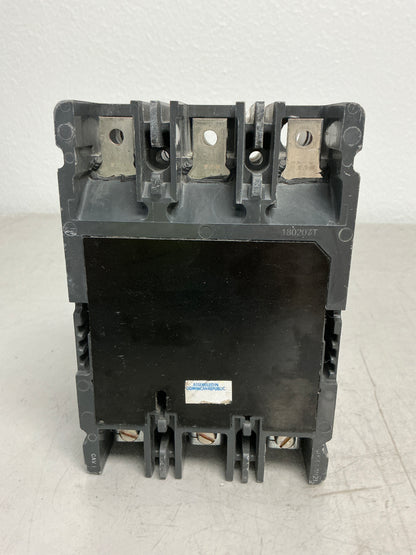 New Eaton HFD3020BP10 3 Poles, 20 Amps, 600 Volts