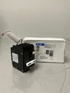 New Eaton GFTCB230 2 Pole, 30 Amps, 240 Volts Circuit Breaker