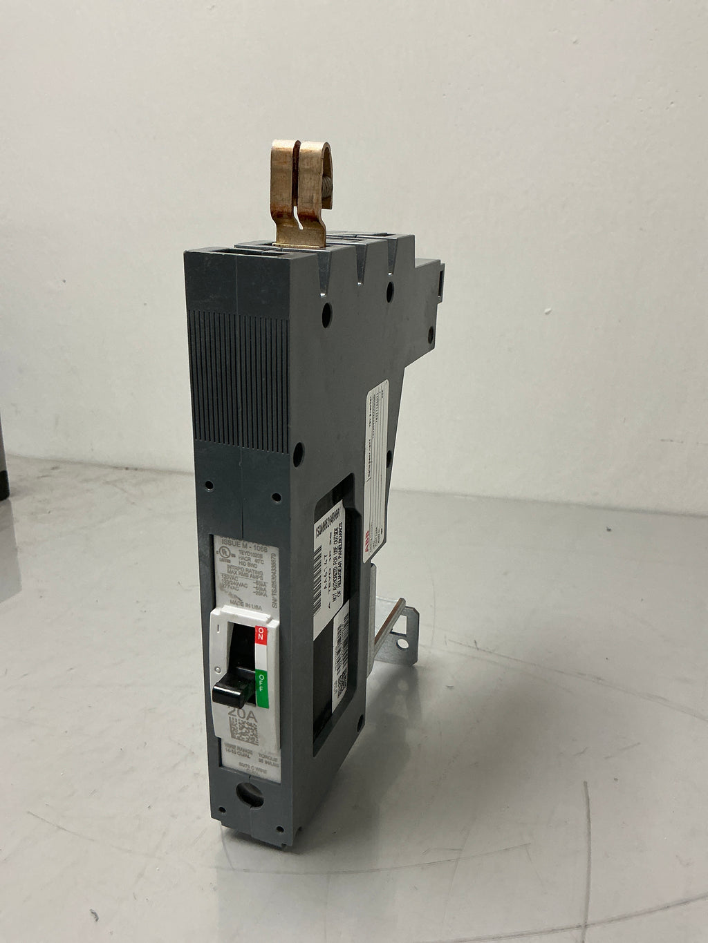 Used ABB TEYD1020B 1 Pole, 20 Amps, 240 Volts Circuit Breaker