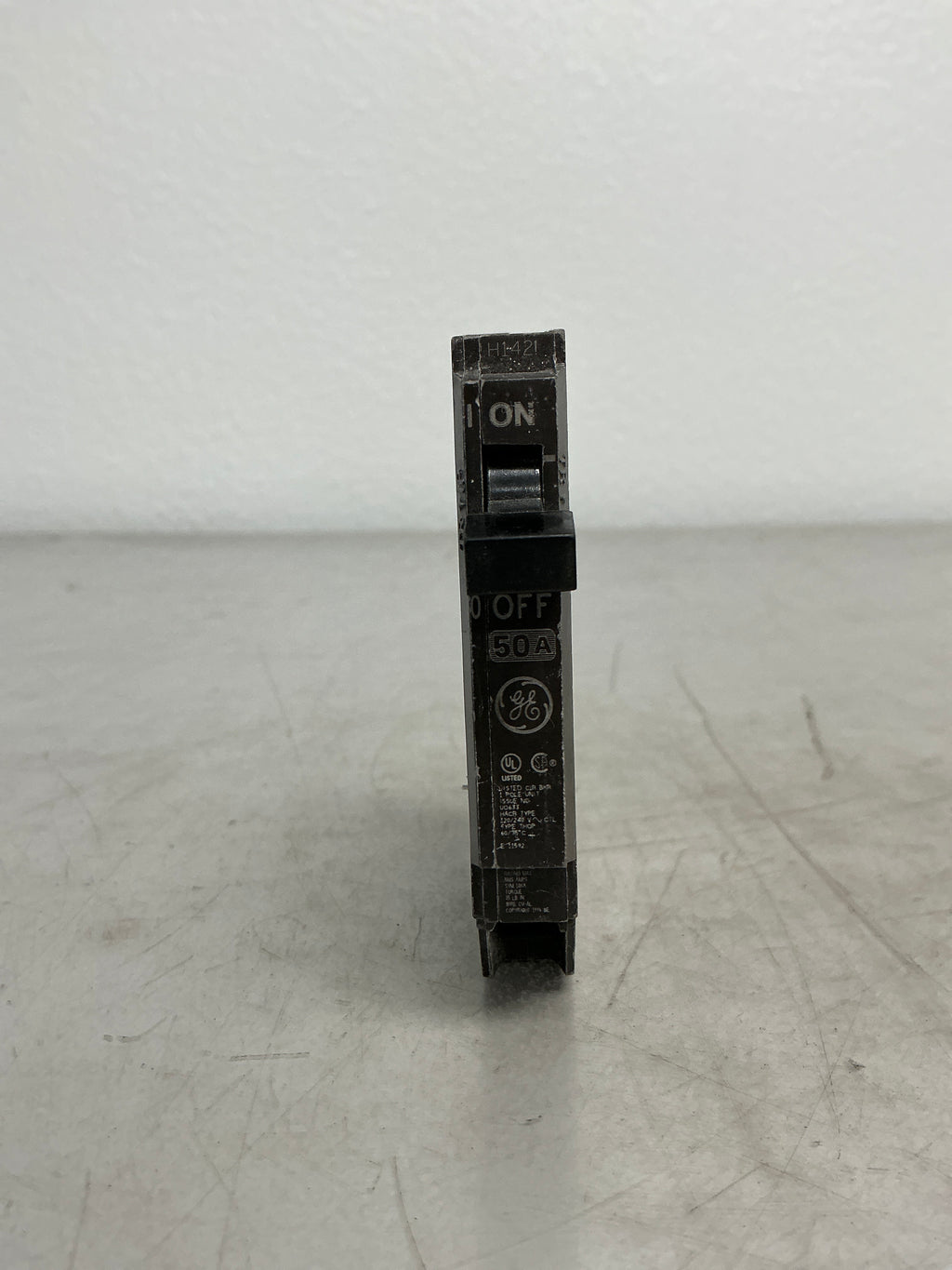 Used THQP150 1 Pole, 50 Amps, 240 Volts