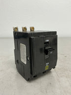 Used Square D QOB350 3 Pole, 50 Amps, 240 Volts