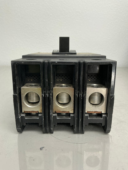 Used Square D KAL36225 3 Pole, 225 Amps, 600 Volts