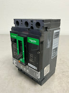 New Square D HJL36150U31X 3 Pole, 150 Amps Circuit Breaker