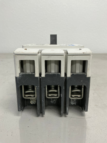 Used Eaton PDG13F0060TFFJ 3 Poles, 60 Amps