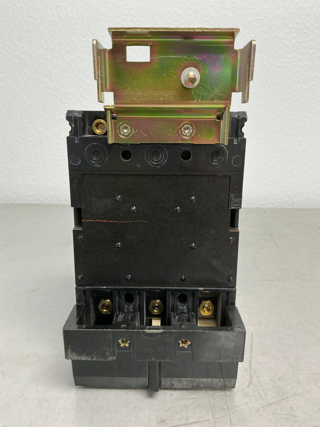 Used Square D FA36015 3 Pole, 15 Amps, 600 Volts
