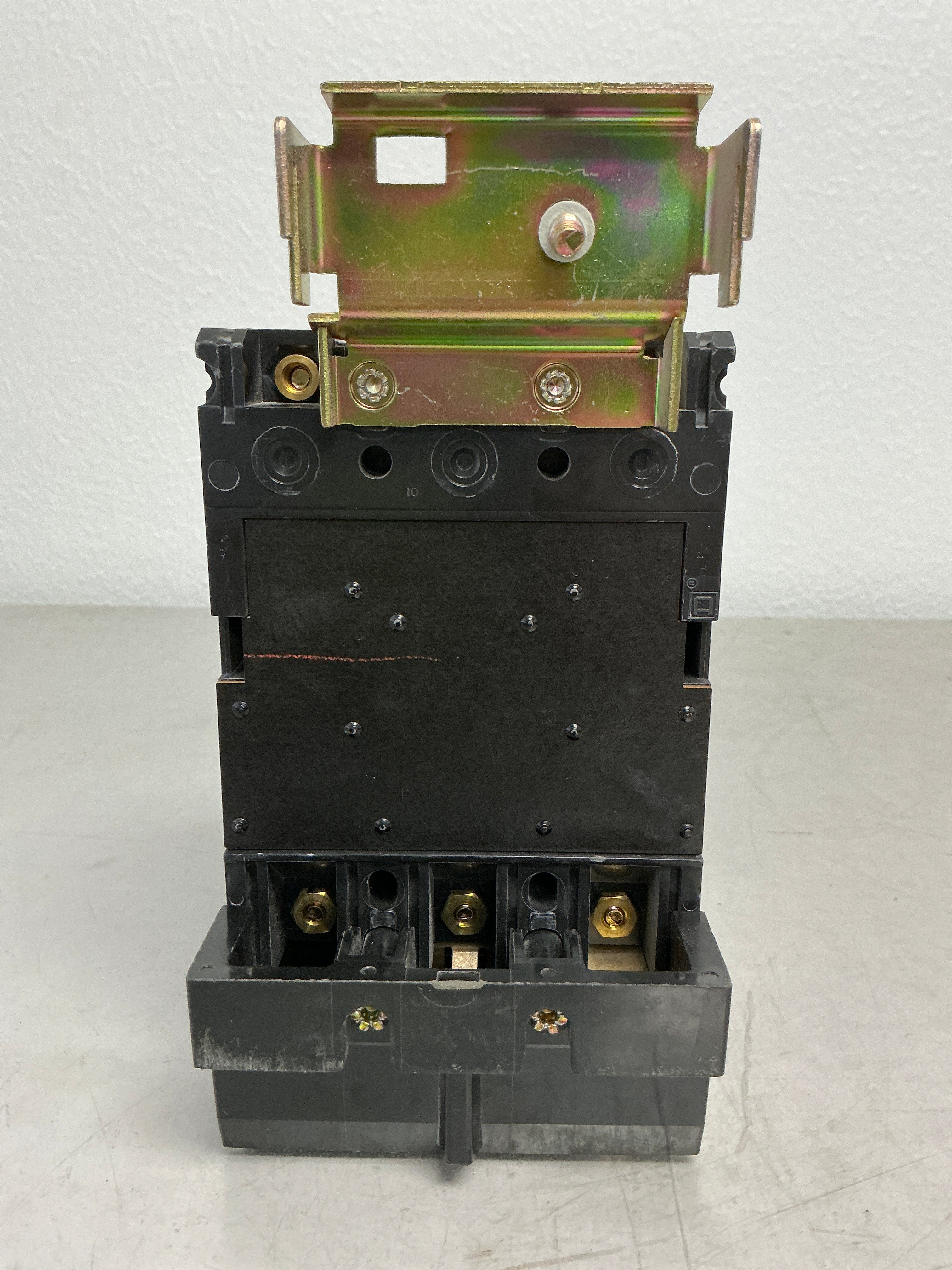 Used Square D FA36015 3 Pole, 15 Amps, 600 Volts