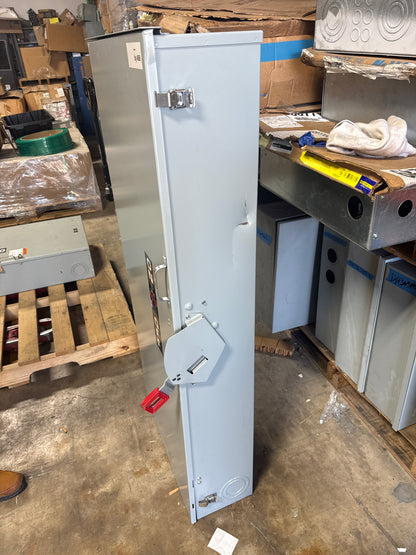 New TH3365R 400 Amps, 600 Volts, 3 Pole, Disconnect