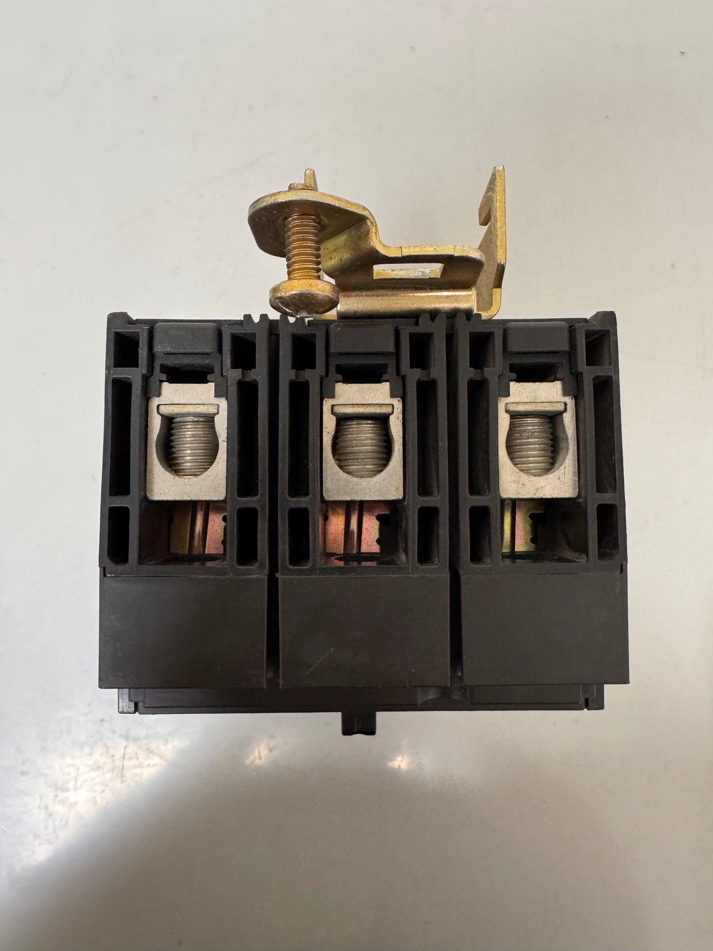Used Square D HJA36060 60 Amp, 3 Pole, 600 Volt Breaker