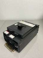 Used Square D LC36300 300 Amps, 600 Volts, 3 Poles, Breaker