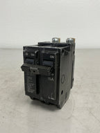 Used THQB2115 2 Pole, 15 Amps, 240 Volts