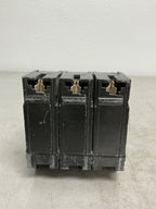 Used THQL32025 3 Pole, 25 Amps, 240 Volts