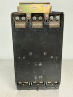 Used Square D LC36500 3 Pole, 500 Amps, 600 Volts Circuit Breaker