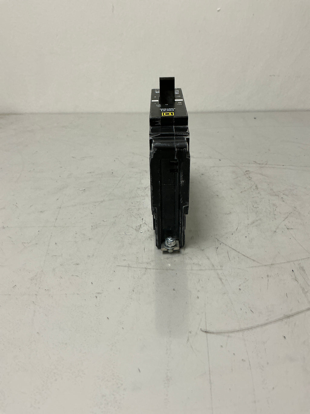 Used Square D EGB14020, 1 Pole, 20 Amps, 120 Volts Circuit Breaker
