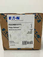 New Eaton PDG23M0015TFFL 3 Pole, 15 Amps, 480 Volts Circuit Breaker