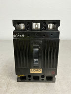 *CHIPPED* Used TED134070 3 Pole, 70 Amps, 480 Volts Circuit Breaker