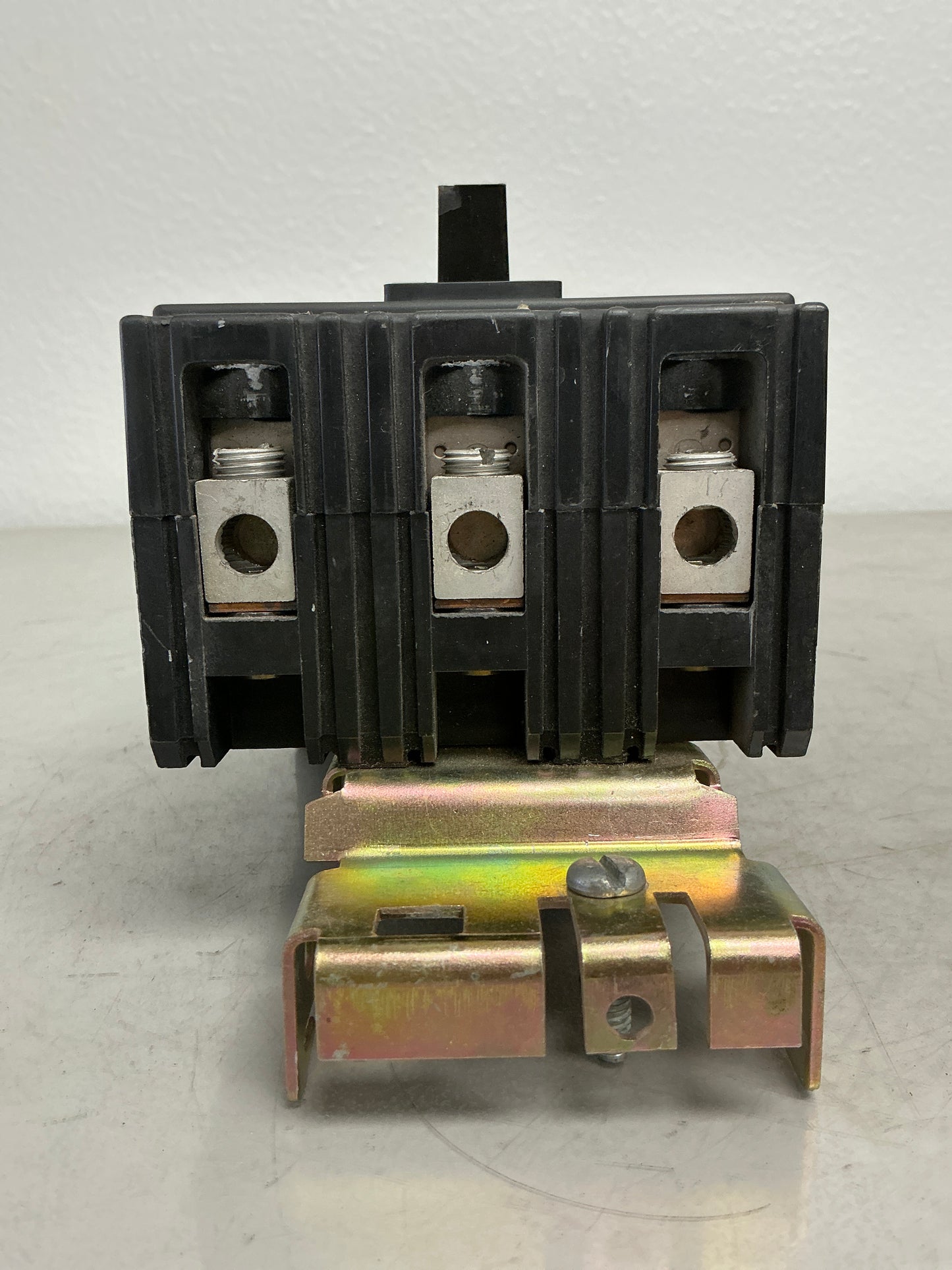 Used Square D FA36100 3 Pole, 100 Amps, 600 Volts